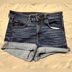 AMERICAN EGALE - Jean Shorts Size 6